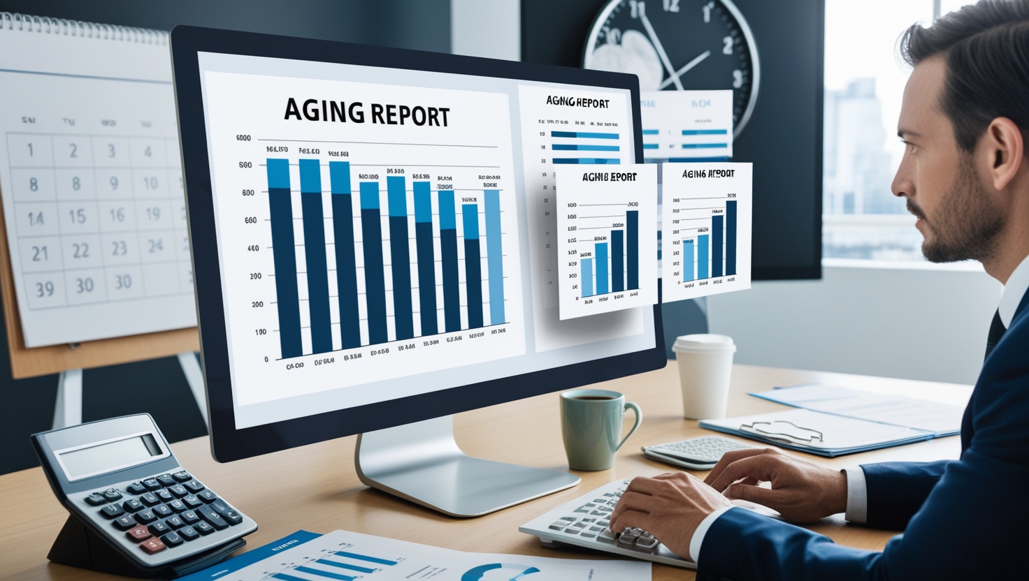 Financial Aging: A Key Tool for Effective Cash Flow and Collections Management