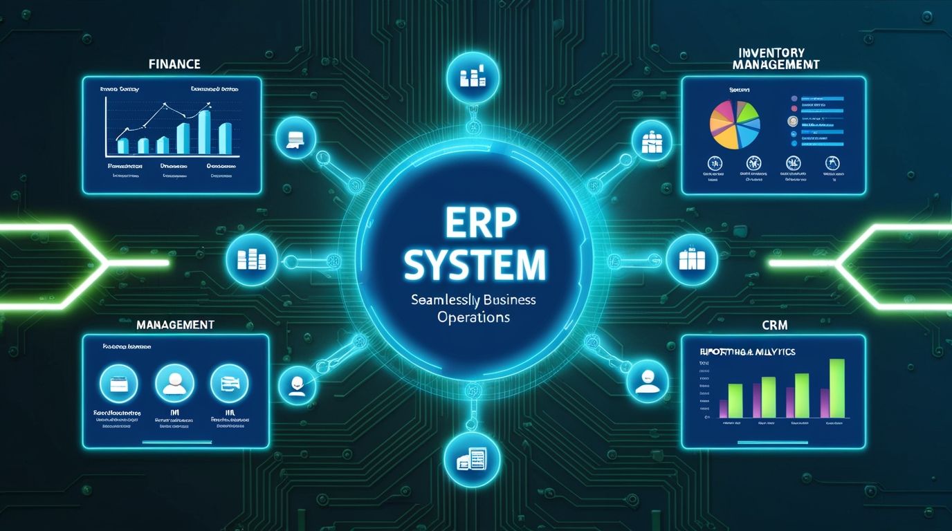Top ERP Software Providers in India: Features & Industry Solutions
