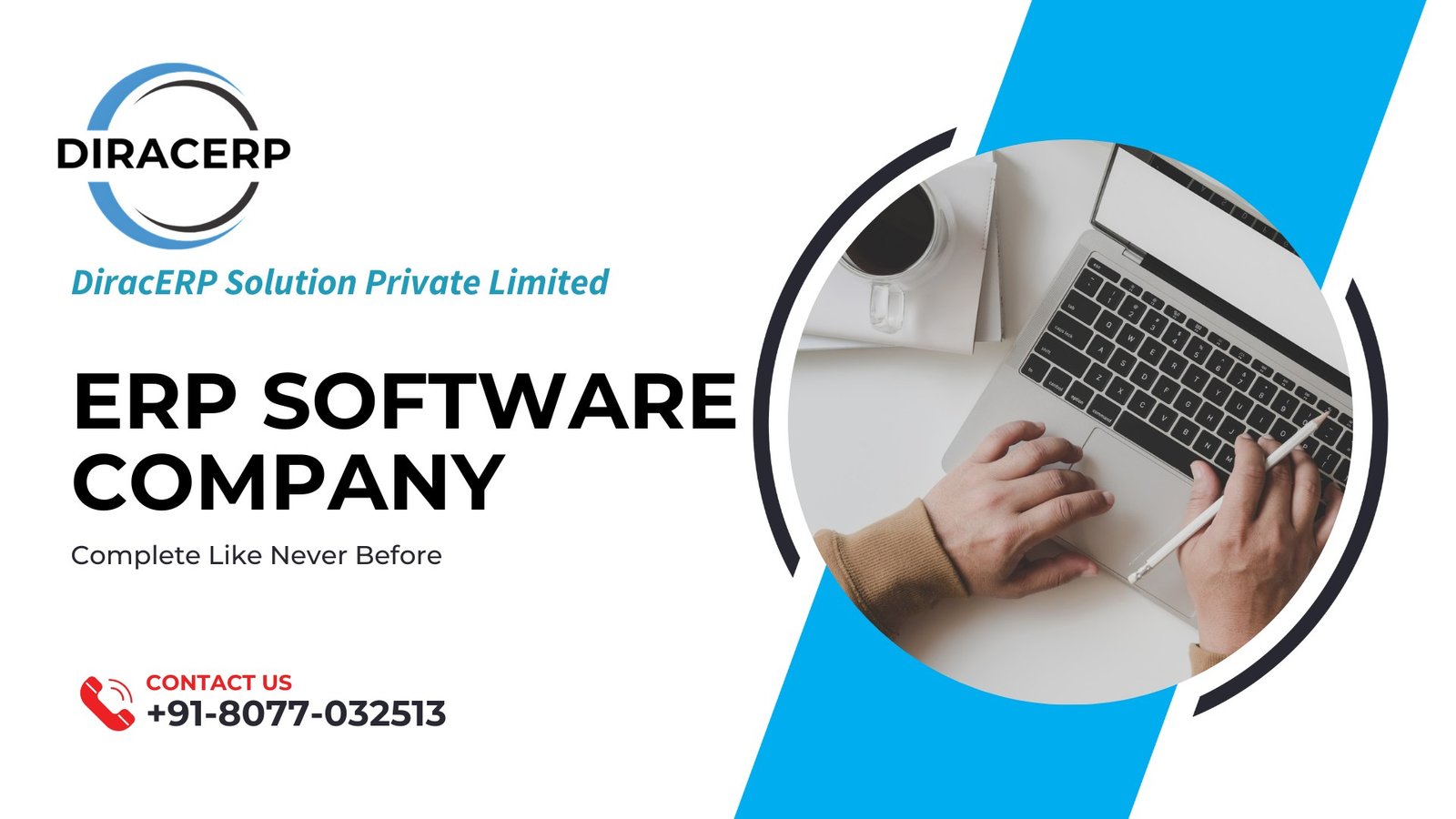 Top 5 ERP Software Companies in India